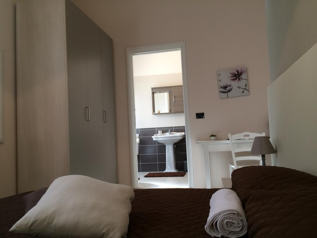Civico7 Hotel Villa San Giovanni Room photo