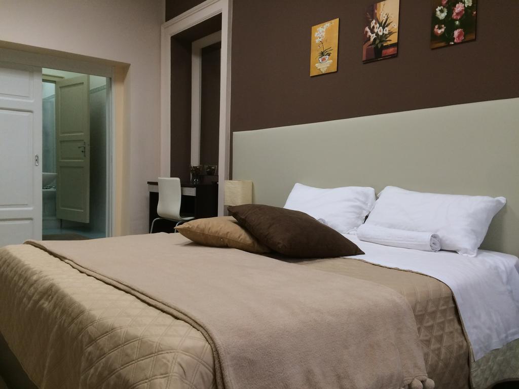 Civico7 Hotel Villa San Giovanni Exterior photo