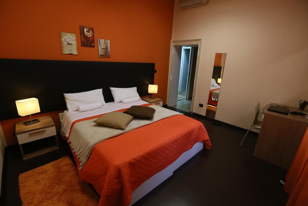 Civico7 Hotel Villa San Giovanni Exterior photo